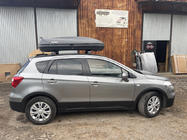 Jumta bokss Firstbag melns (440 l) foto 15