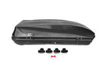 Jumta bokss Firstbag melns (440 l) foto 7