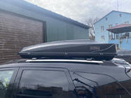 Jumta kaste Firstbag melna (530 l) foto 2