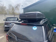 Jumta kaste Firstbag melna (530 l) foto 3