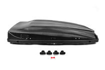 Jumta kaste Firstbag melna (530 l) foto 7