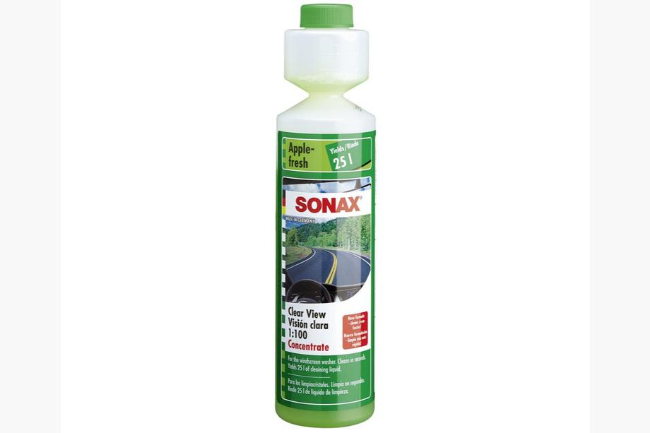 Sonax logu mazgātāja koncentrāts 1:100 Ābols, 250 ml Image