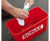 Sonax salona apdares un Alcantara tīrītājs, 400 ml foto 9