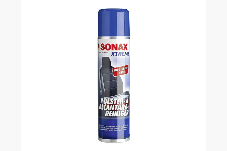 Sonax salona apdares un Alcantara tīrītājs, 400 ml Image