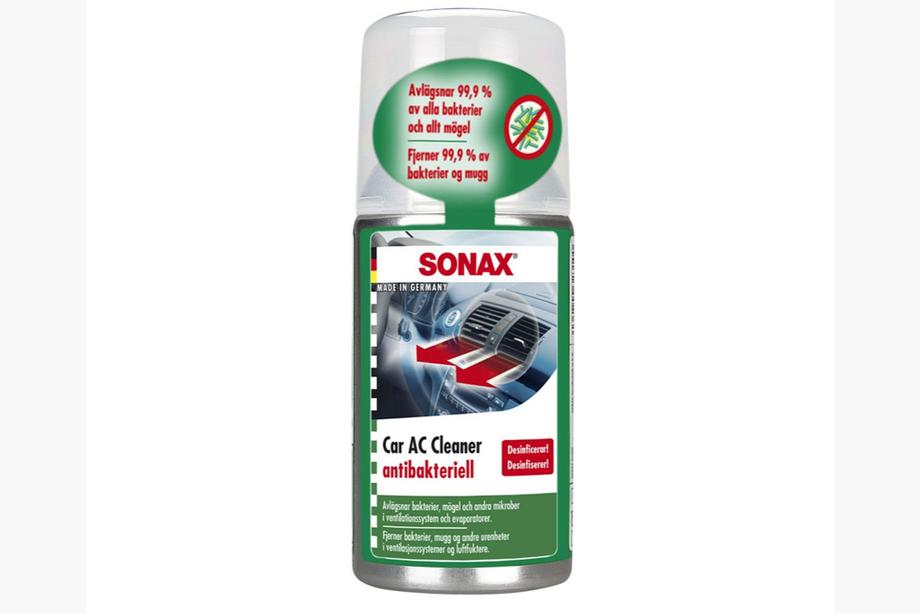 Sonax antibakteriāls kondicioniera tīrītājs, 100 ml Image