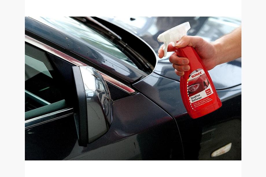 Sonax kukaiņu traipu noņēmējs, 500 ml Foto 4