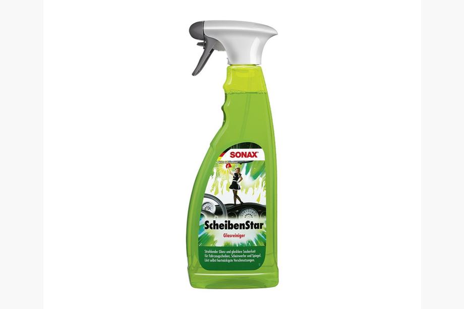 Sonax stiklu tīrītājs, 750 ml Foto 1