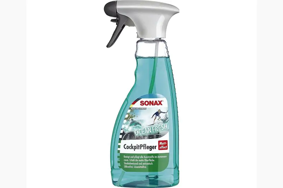 Sonax matēts plastmasas tīrītājs Ocean-Fresh, 500 ml Image
