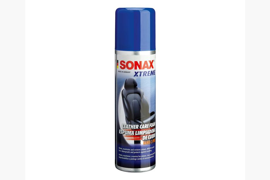 Sonax Xtreme ādas tīrītājs Nano Pro (putas), 250 ml Image