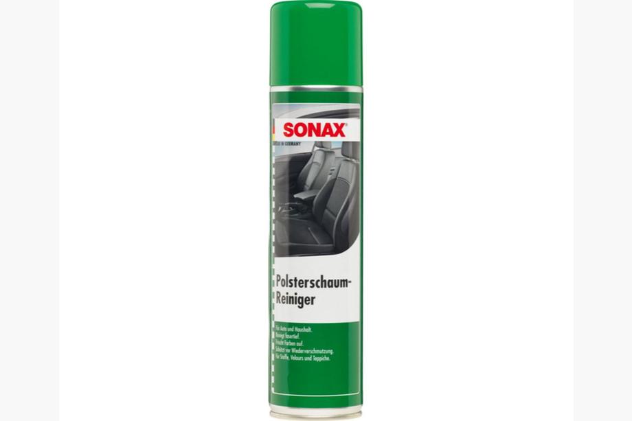 Sonax auduma tīrītājs, putas, 400 ml Image
