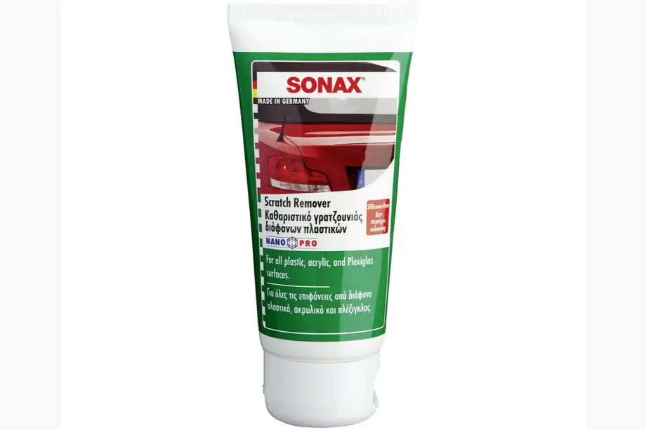 Sonax skrāpējumu noņemšanas pasta (pret skrāpējumiem), 75 ml Image