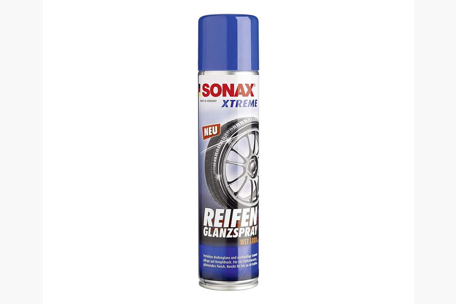 Sonax Xtreme riepu un gumijas spīduma kopšanas līdzeklis 400 ml Image