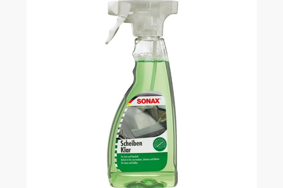 Sonax Universāls stiklu tīrītājs 500 ml Foto 1