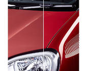 Sonax NanoPro krāsainā pulēšanas pasta ar vasku sarkana 250 ml foto 3