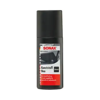 Sonax krāsa automašīnas ārējām plastmasas detaļām, 100 ml