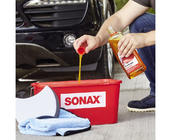 Sonax koncentrēts auto šampūns 1 l foto 2