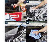 Sonax koncentrēts auto šampūns 1 l foto 3