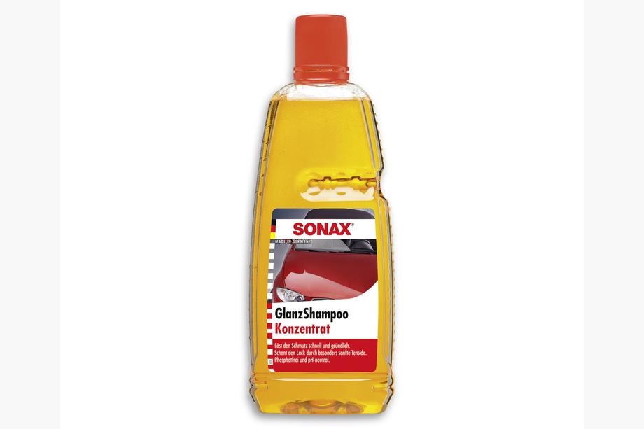 Sonax koncentrēts auto šampūns 1 l Image