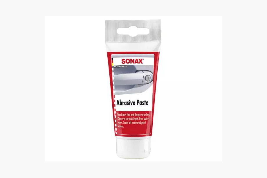 Sonax pulēšanas pasta skrāpējumu noņemšanai ar rokām 75 ml Image
