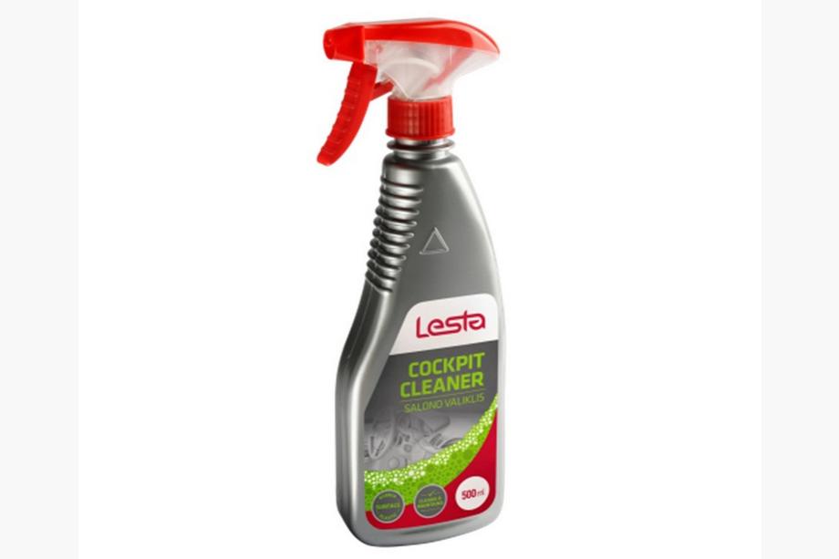 Lesta auto instrumentu paneļa tīrītājs 500 ml Image