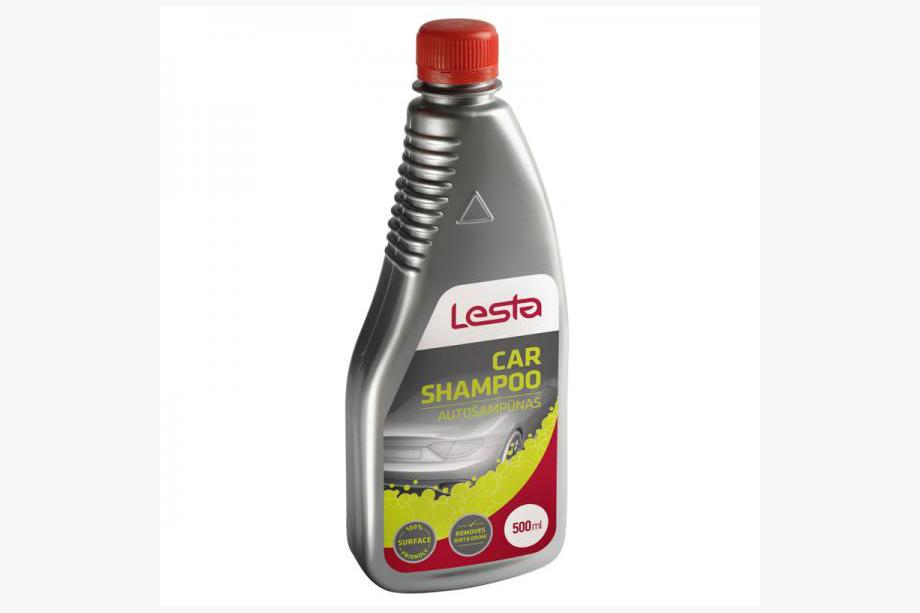 Lesta auto šampūns 500 ml Image
