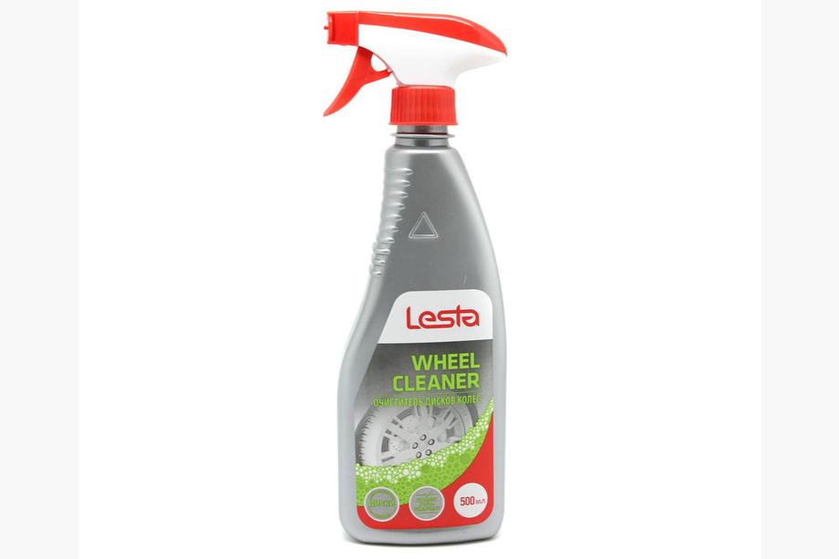 Lesta Riteņu disku tīrītājs 500 ml Image