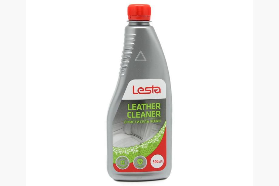 Lesta ādas tīrīšanas un kondicionēšanas līdzeklis 500 ml Image