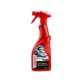 Sheron plastmasas tīrītājs ar matētu efektu 0,5 l