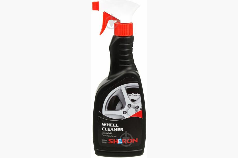 Sheron disku tīrītājs 0,5 l (smidzinātājs) Image