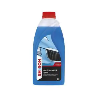 Sheron Antifrīzs G11 -30°C 1 l