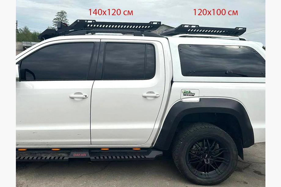 Jumta grozs Dakar 4X4 (100 x 120 cm) Foto 17