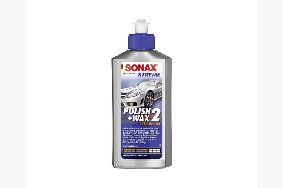 Sonax Xtreme pulēšanas līdzeklis Nr. 2 finiša pulēšanai ar NanoPro vasku Image