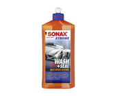 Sonax Xtreme šampūns ar konservantu auto krāsas pārklājumam, 500 ml foto 1