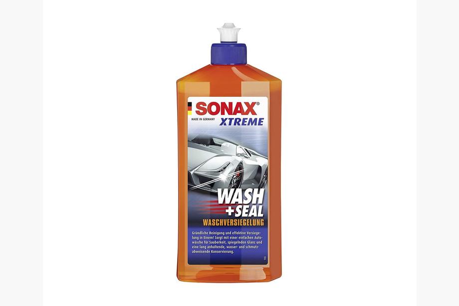 Sonax Xtreme šampūns ar konservantu auto krāsas pārklājumam, 500 ml Image