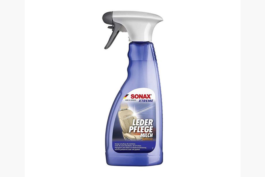 Sonax XTREME Ādas kopšanas līdzeklis (pieniņš), 500 ml Image
