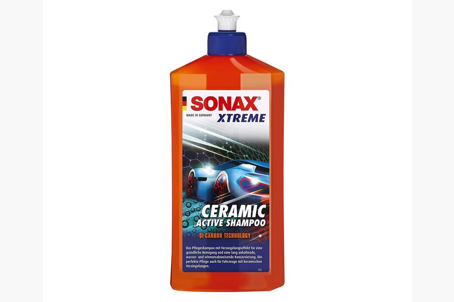 Sonax XTREME aktīvais šampūns Ceramic 0,5 l Image