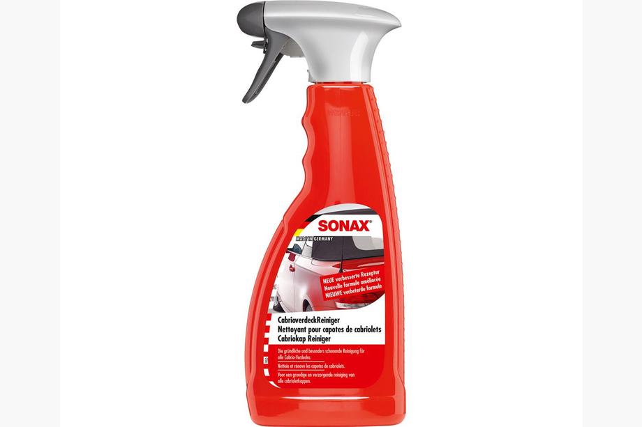 Sonax kabrioleta jumta tīrītājs 0,5 l Image