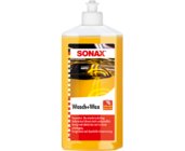 Sonax auto šampūns ar vasku, 500 ml foto 1