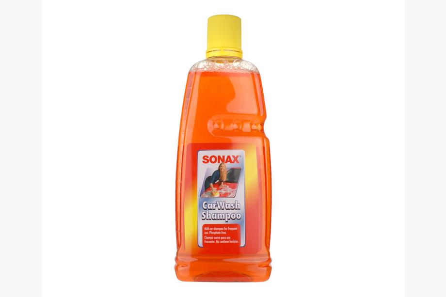 Sonax auto šampūns 1 l Image