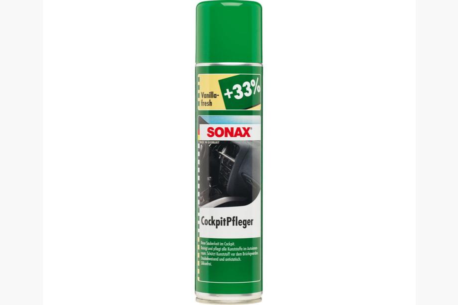 Sonax plastmasas tīrītājs (vaniļa), 400 ml Image