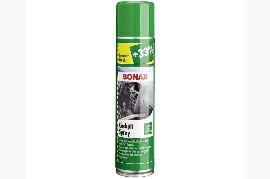 Sonax Plastmasas tīrītājs (citruss), 400 ml Image