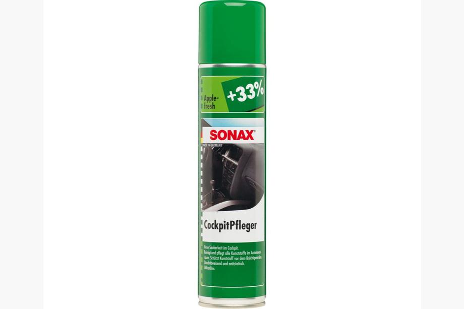 Sonax plastmasas tīrītājs (ābols), 400 ml Image