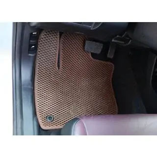EVA auto paklājiņi (ķieģeļu raksts)
