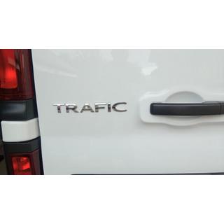 Trafic uzraksts 908900184R (247 x 31 mm)