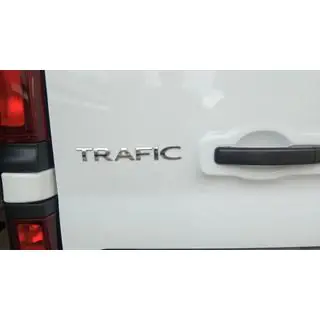 Trafic uzraksts 908900184R (247 x 31 mm)