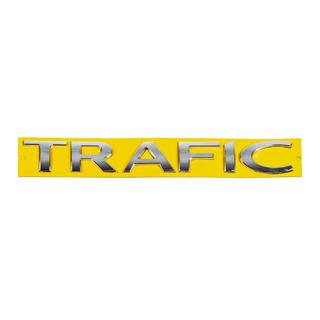 Trafic uzraksts 908900184R (247 x 31 mm) Renault Trafic 2015– foto 2