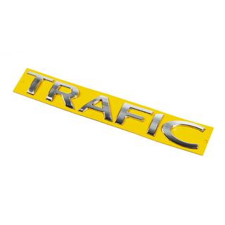 Trafic uzraksts 908900184R (247 x 31 mm) Renault Trafic 2015– foto 3