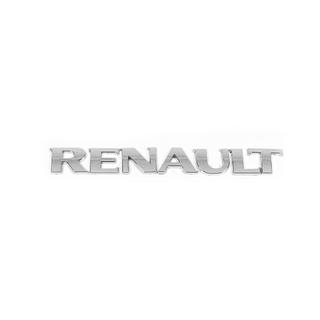 Renault uzraksts