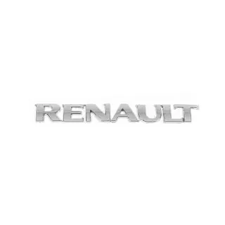 Renault uzraksts