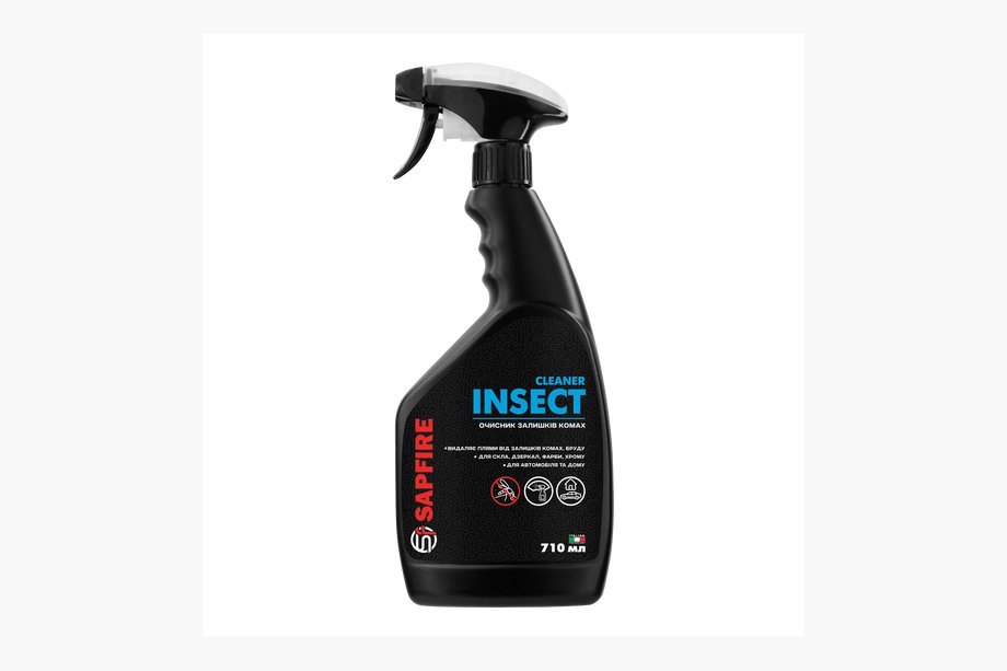 Sapfire kukaiņu tīrītājs 710 ml (izsmidzinātājs) Image